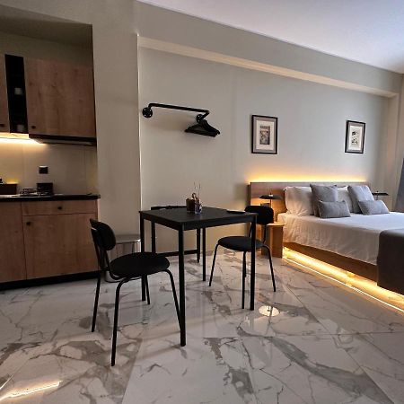 Potnia Athens Apartment Ngoại thất bức ảnh