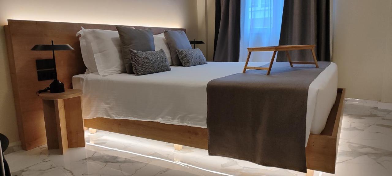 Potnia Athens Apartment Ngoại thất bức ảnh