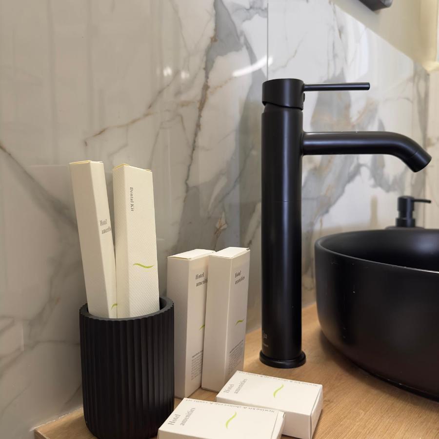 Potnia Athens Apartment Ngoại thất bức ảnh